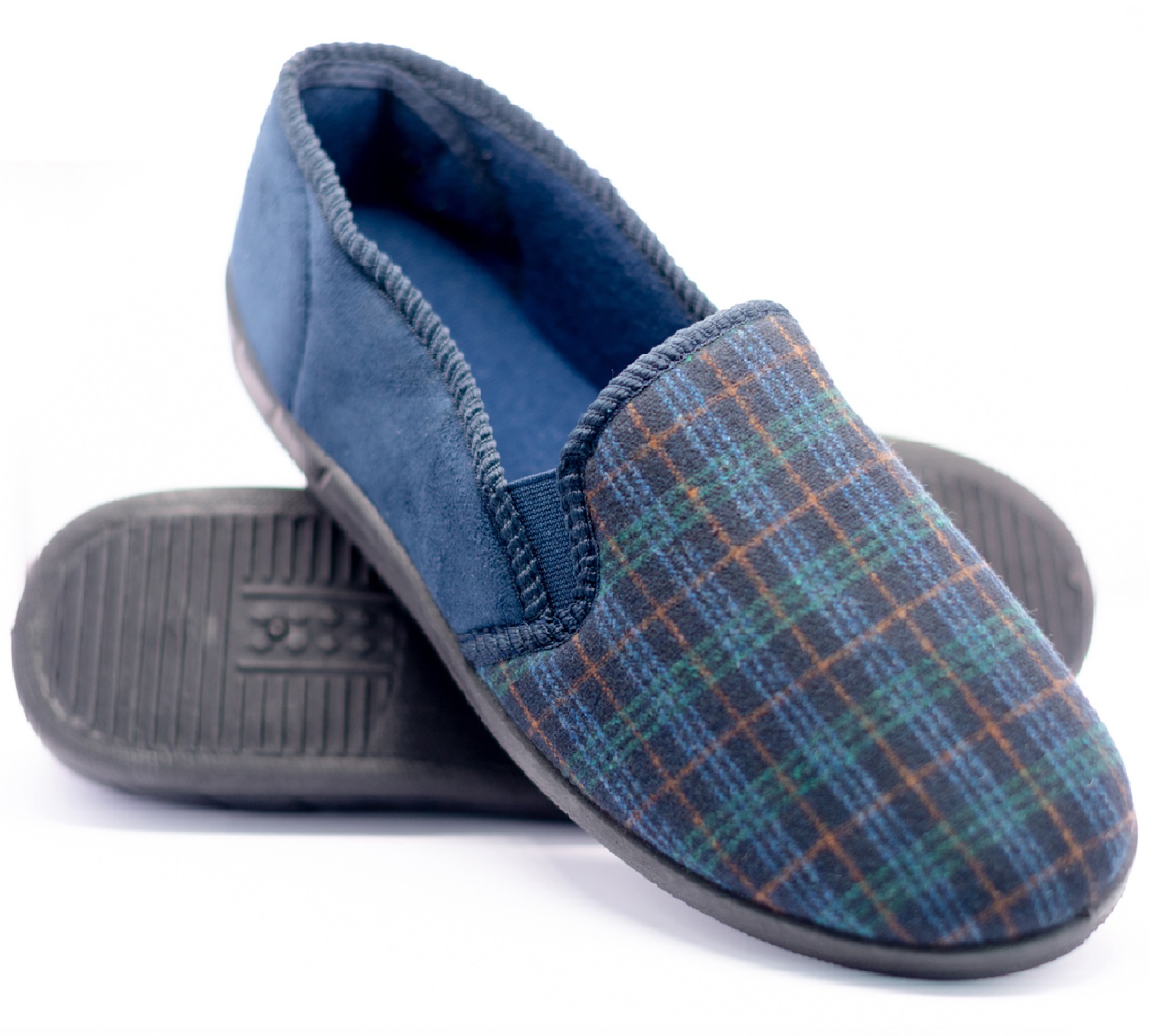 gents slipper design